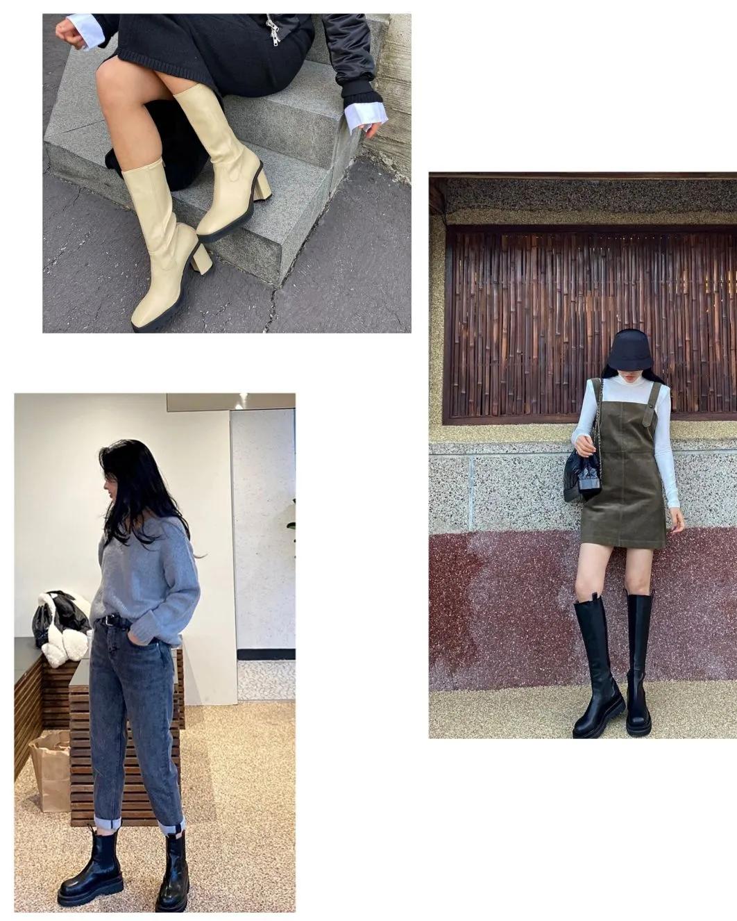 烂大街马丁靴怎么穿,马丁靴烂大街视频