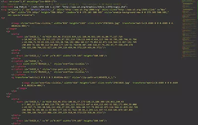 如何将svg转换为psd,svg中怎么导出ai格式