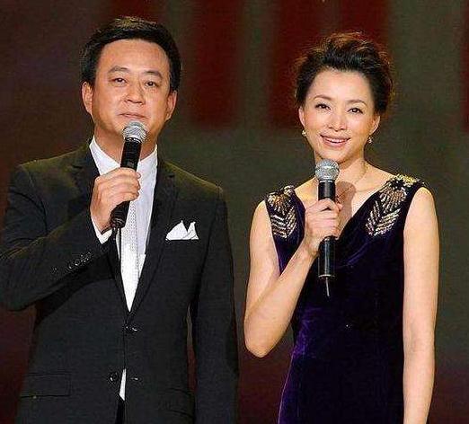 朱军姜昆师胜杰艺术人生完整版,朱军已现老态