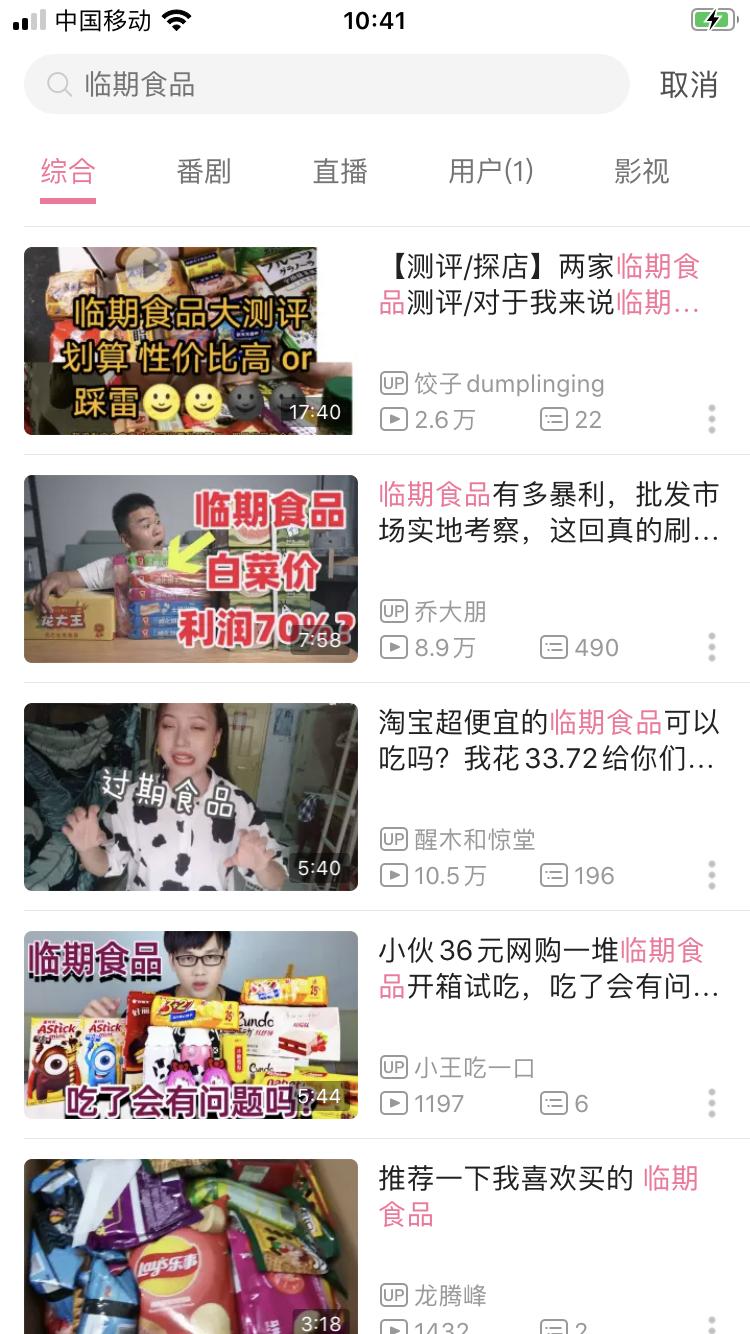 快过期的零食利润,过期食品也能赚钱