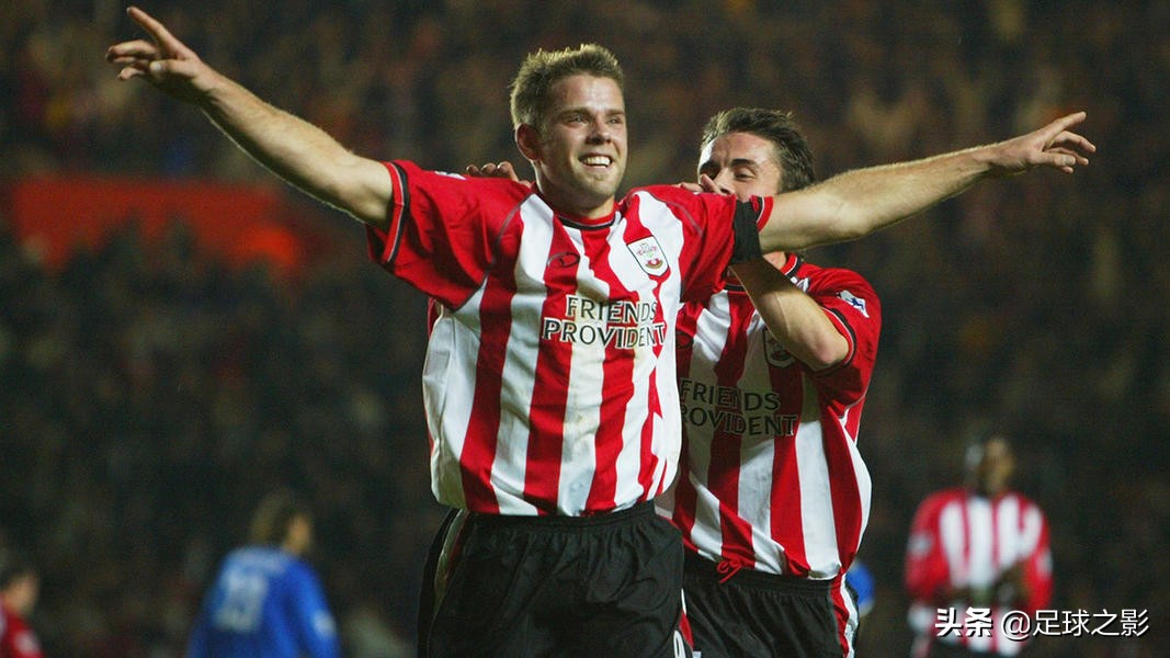 英超十大奇迹般陨落的球员,英超十大奇迹般陨落球员