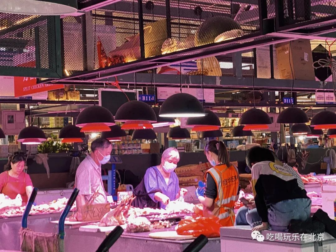 朝阳区海鲜市场,北京朝阳区海鲜市场