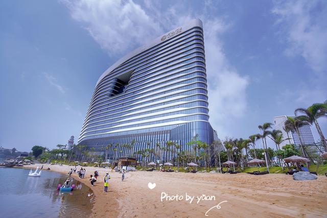 想旅行何须舍近求远，周末两天一夜亲海之旅美食美景一网打尽