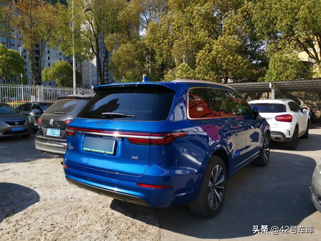 理想one值不值得买二手的,理想one到底值不值30多万