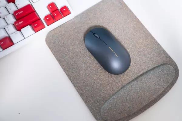 优质牛皮护腕鼠标垫,护腕鼠标垫橡胶男