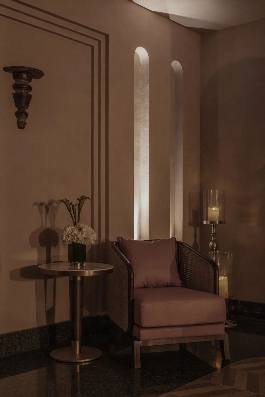 古典与流行的融合,古典韵味与现代气质