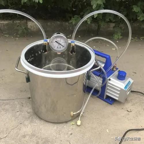 新手学习失蜡法第3步