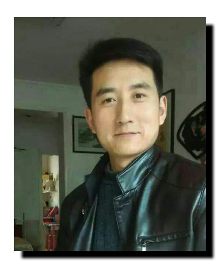 斗方古诗行书书法作品,怀君属秋夜毛笔行书斗方书法作品