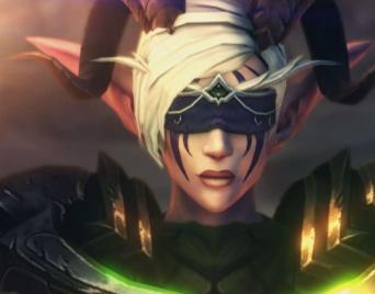 魔兽世界dht用战刃还是战斧,魔兽11.0dht为什么强