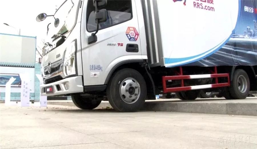 奥铃速运4.2米试驾,试驾奥铃捷运视频