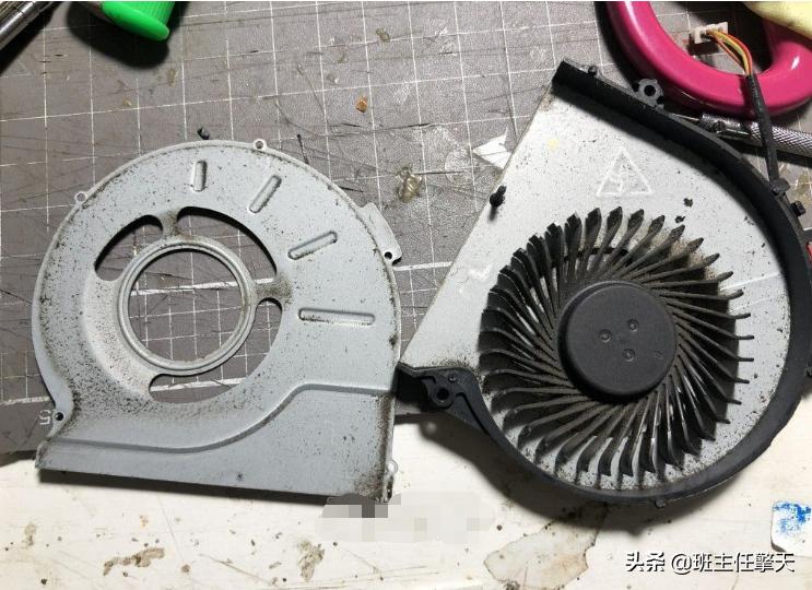 联想笔记本清理灰尘技巧+修理断裂的螺丝柱
