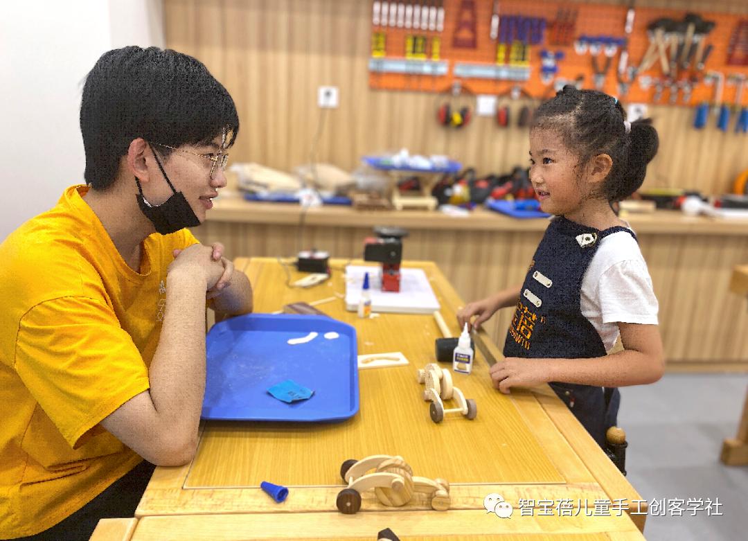 孩子学木工有什么好处,如何教孩子学习木工