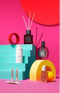 SpaceNK“异美空间”艺术展开启一场小众美妆和生活美学盛宴