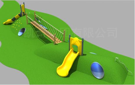 幼儿园室外场地设计,幼儿园室外场地