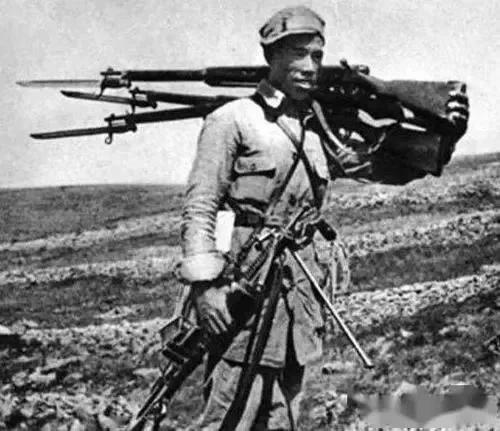 吕布真实身高1米95,八路军里面的吕布