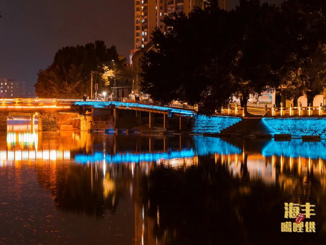 海丰一条母亲河在哪里,一条母亲河