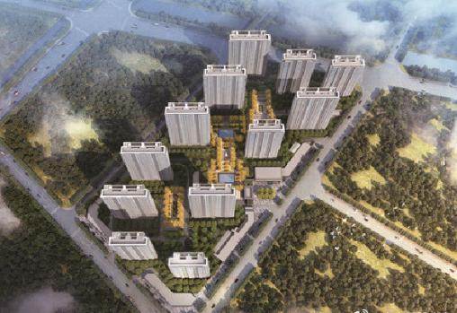 江北核心区新盘推荐,江北核心区六家楼盘同时开售