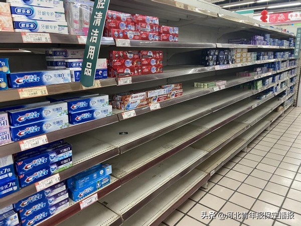 还有十天！相伴近20年老超市将闭店，曾是一代保定人心中的“万博”