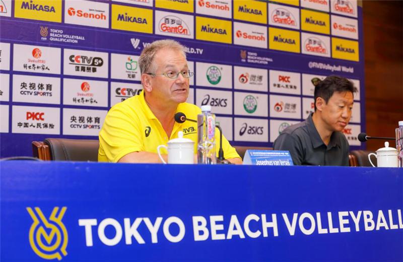 2024沙排世锦赛在哪儿举行,全国沙排巡回赛2024