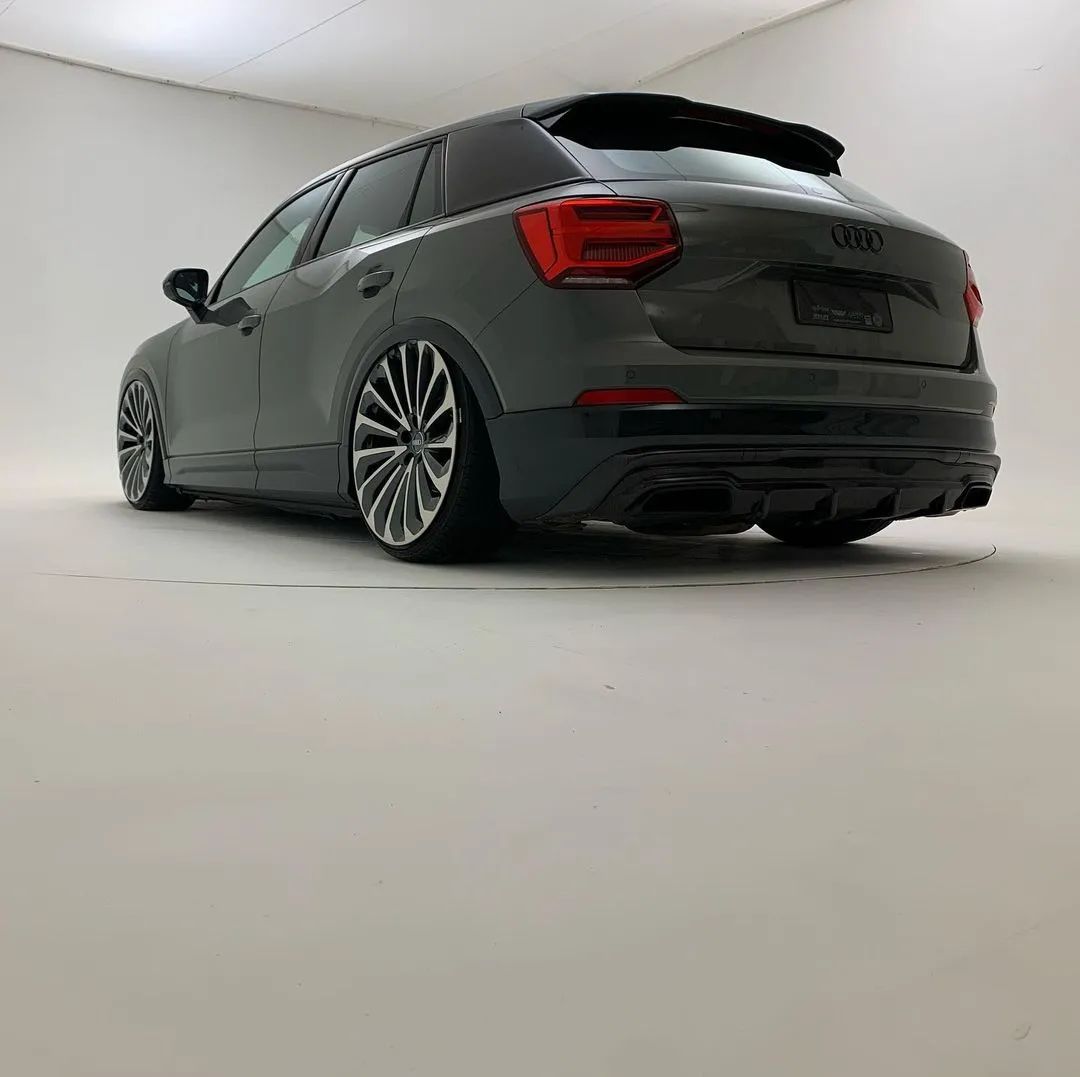 奥迪出了几款,奥迪q2改新款