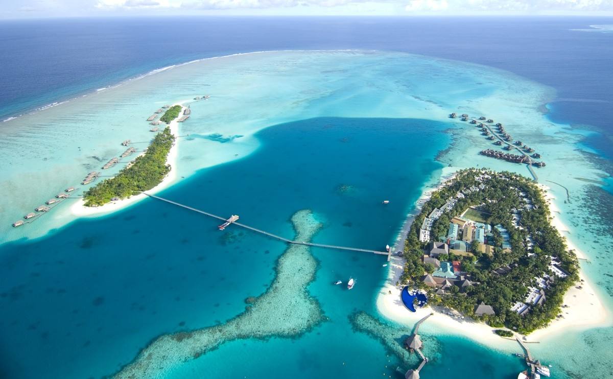 最小的国家马尔代夫,马尔代夫最小与最大的岛