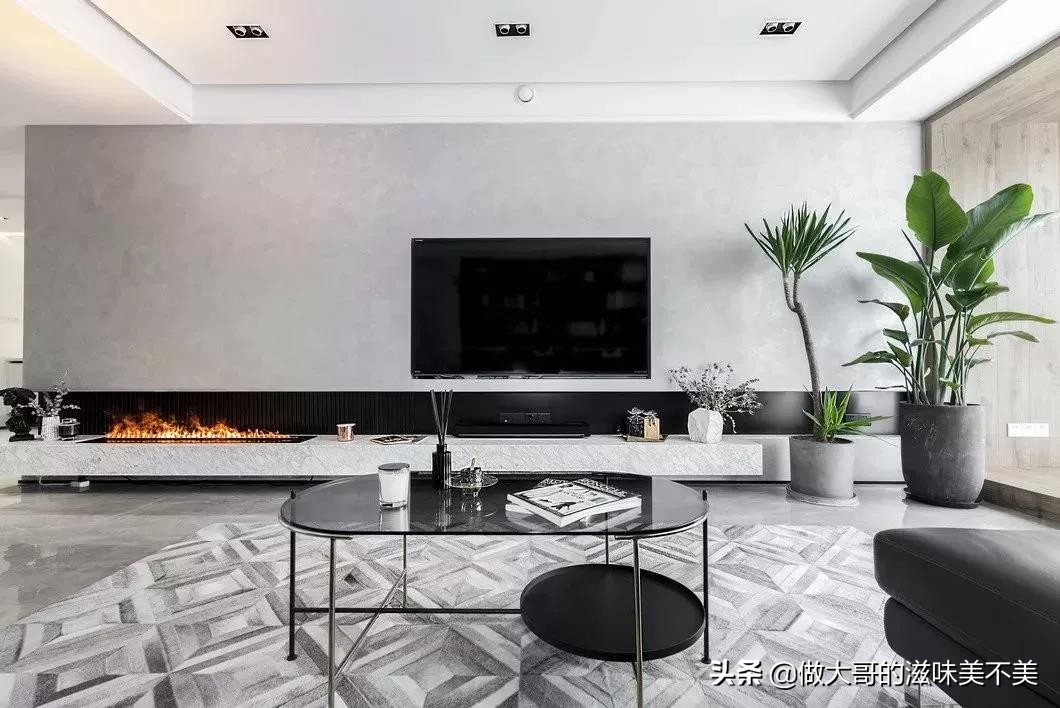 水泥墙真实图片大全,水泥网红砖效果图