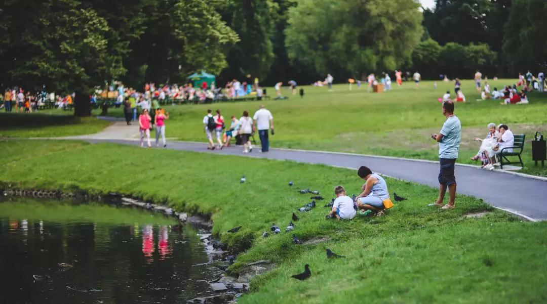 亲子春游互动活跃气氛,怎样出游才算有效的亲子活动