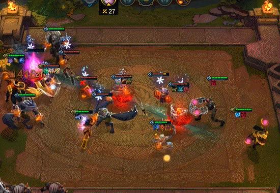 虚空刺卡莎阵容搭配,狂野刺攻略