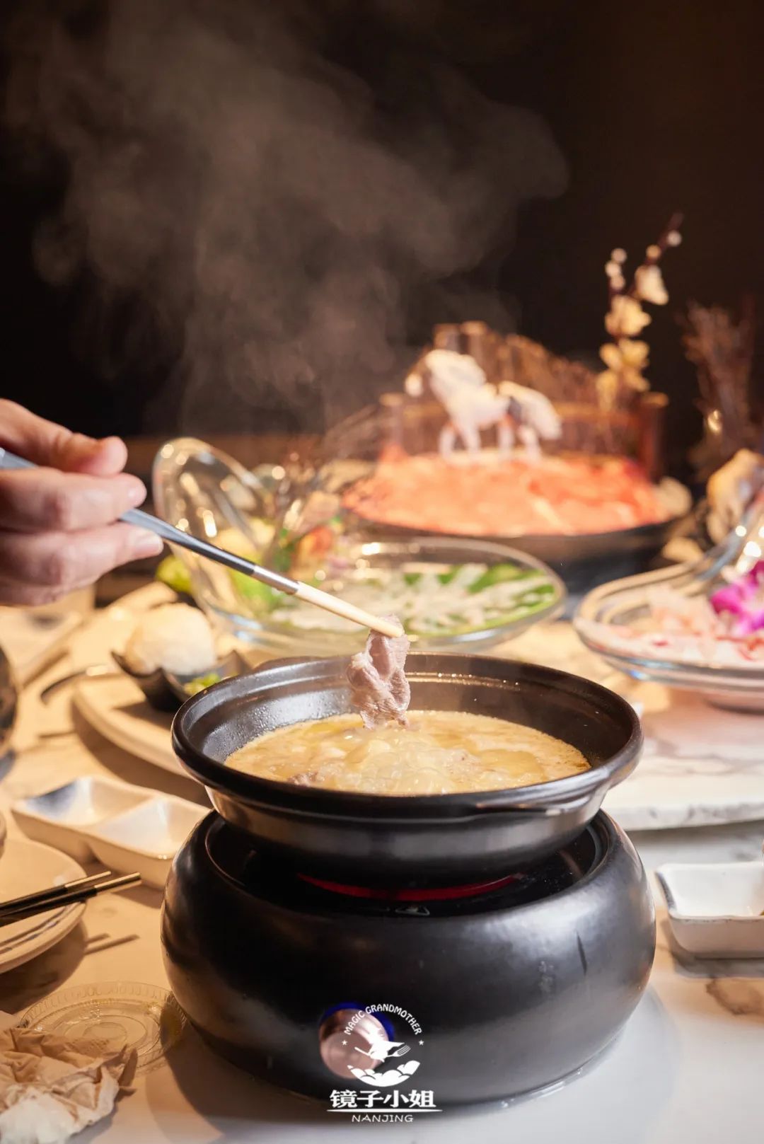 河豚持证上岗,日本河豚火锅顶级