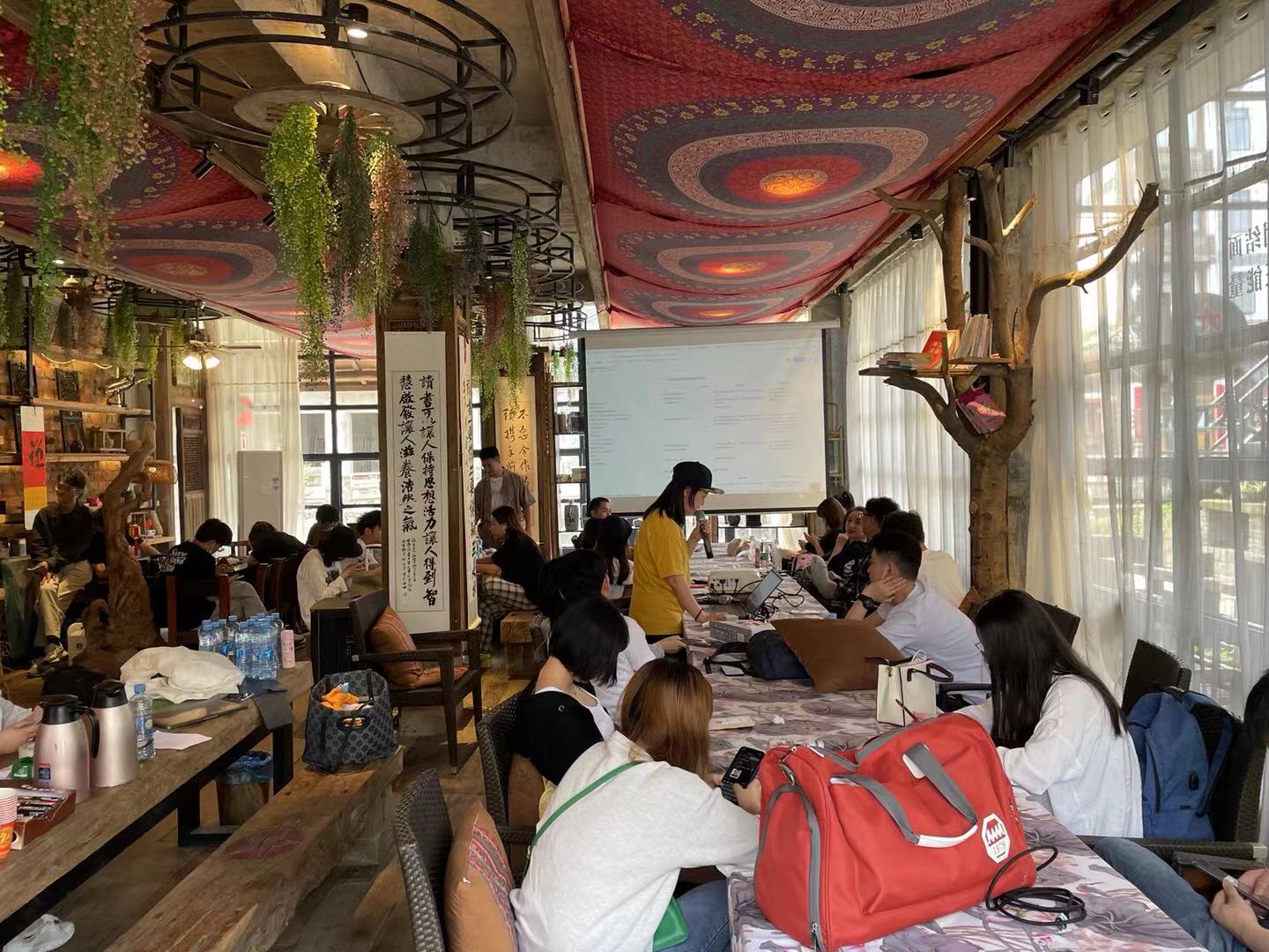 江西仟得“开拓新视界—暨视频创意中心创意赋能之行”圆满成功