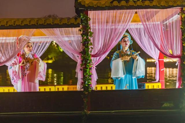 瘦西湖夜市怎么逛,瘦西湖夜市当天可以去吗