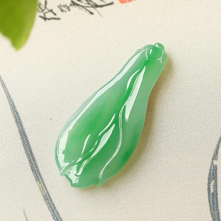 绿色翡翠有哪几种绿,你说的绿是什么绿