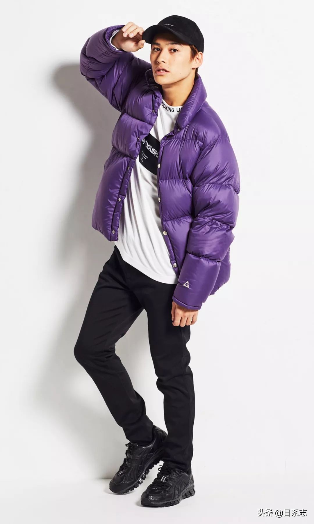 身高不过170的男生，可以学学他们这样穿