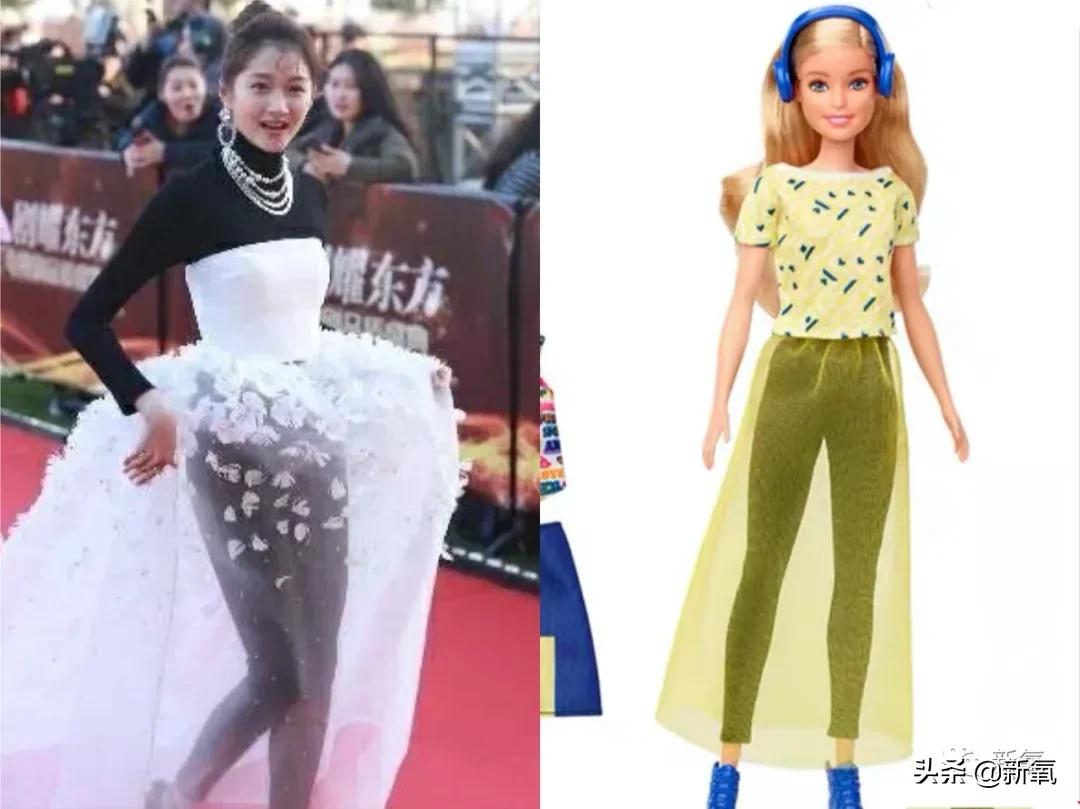 又可爱又好看的芭比娃娃,现在的芭比娃娃都这么漂亮了吗