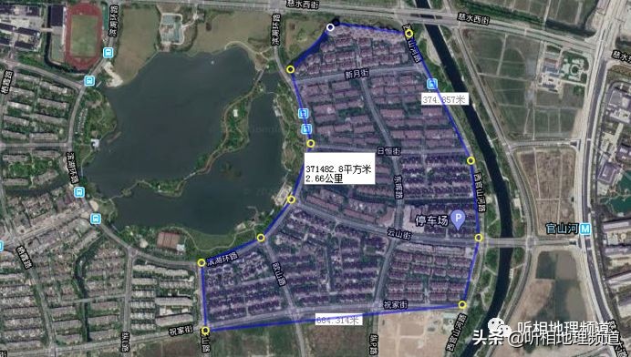 宁波面积最大的县,宁波占地面积是多少平方米