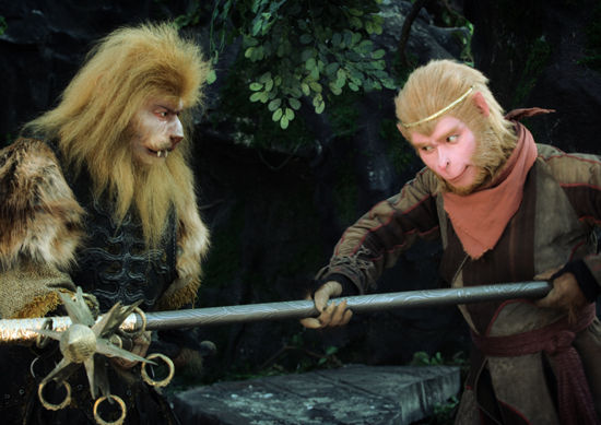 前月得美人,昨夜得神兵,黄狮精的家破人亡或有隐情?