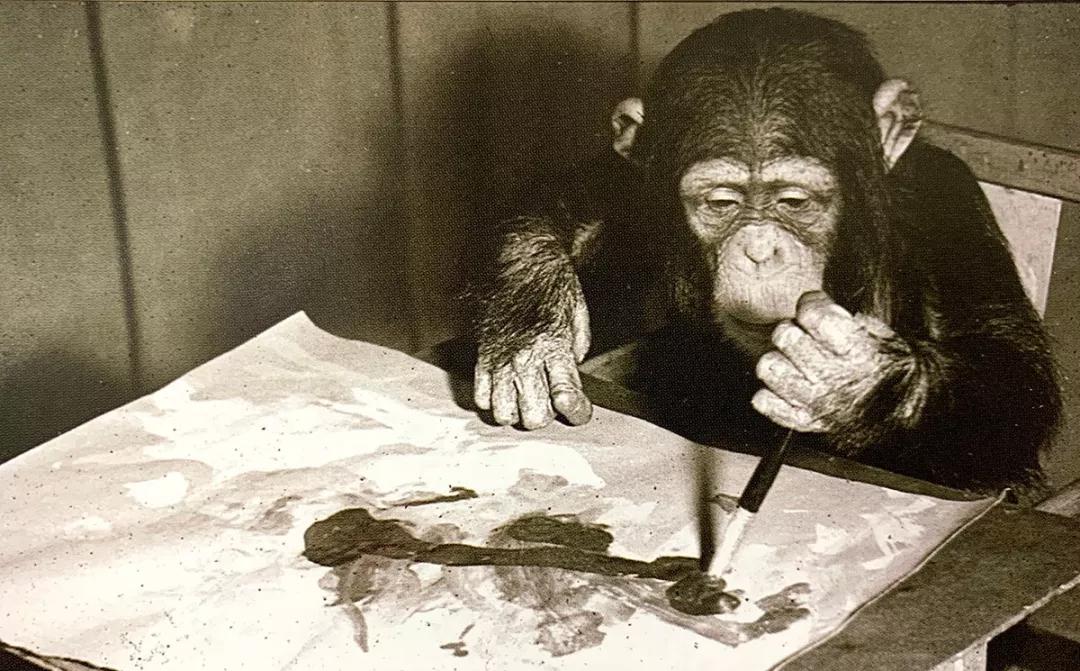 老鼠画画超简单,老鼠画画作品