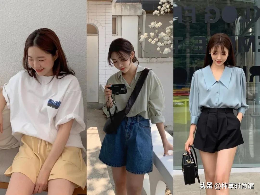 穿阔腿裤里面穿什么裤子显瘦好看,别再只穿阔腿裤这5条裤子更流行