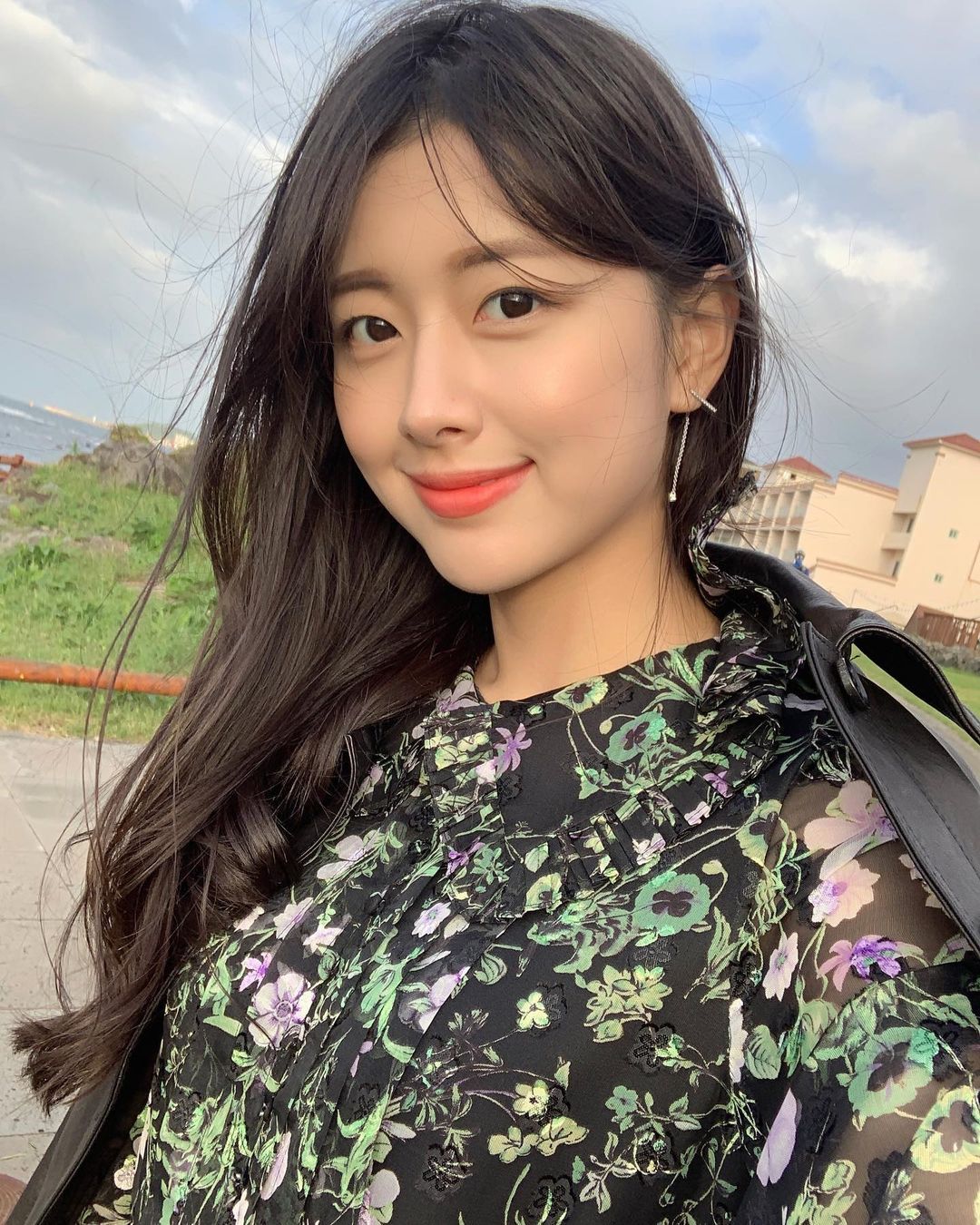 韩国素人李书贤,李书贤韩国ins