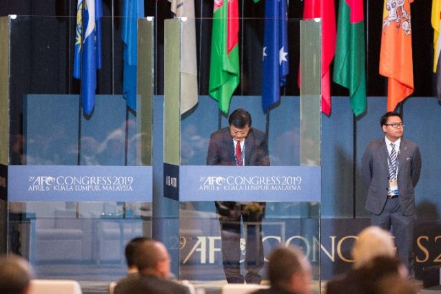 杜兆才当选FIFA理事，中国足球外交的大捷，分量重于亚足联副主席