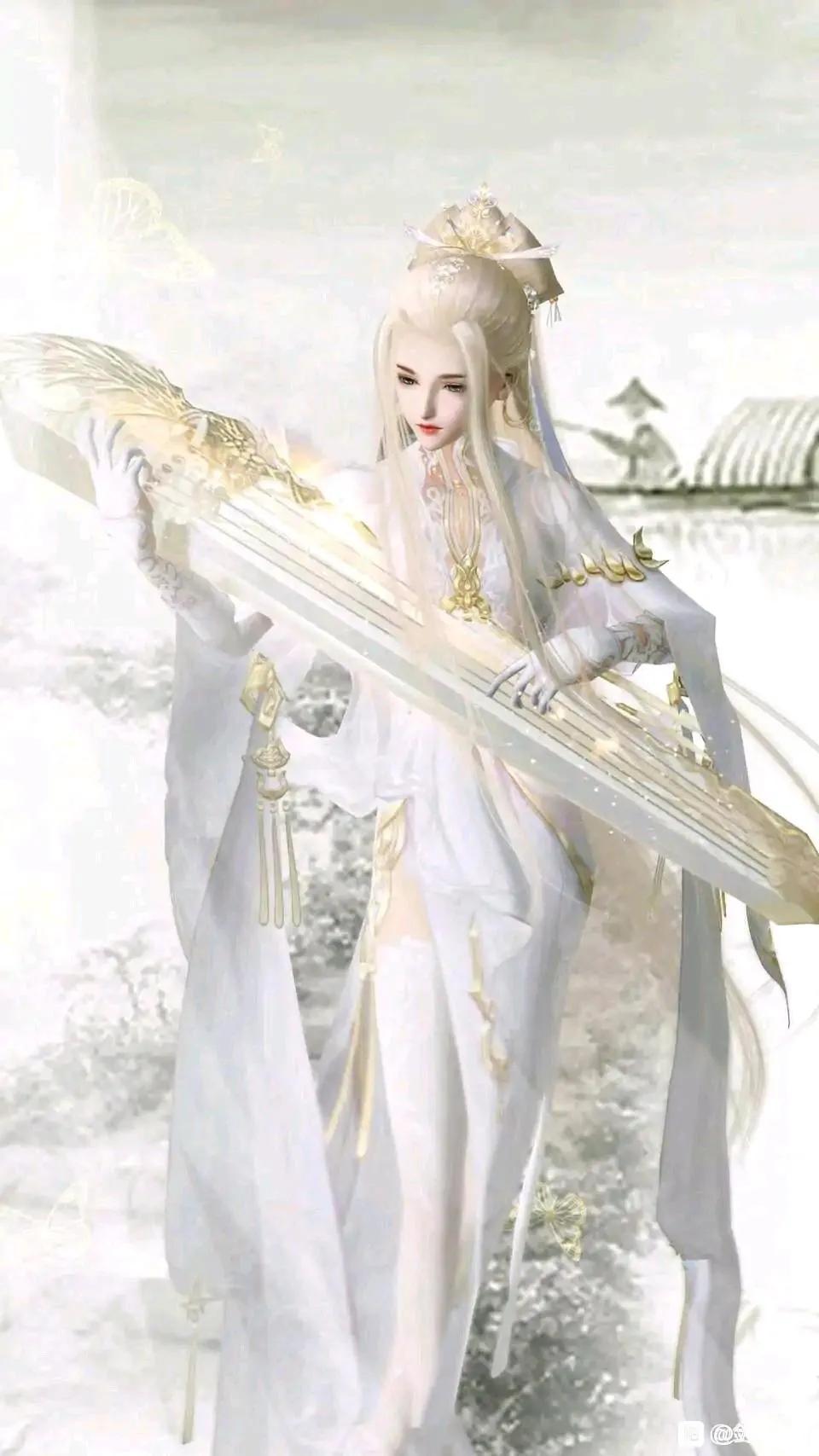 剑网3：黄牛*党**的末日，外观*党**的狂欢？一姐“白娃娃”复刻登场