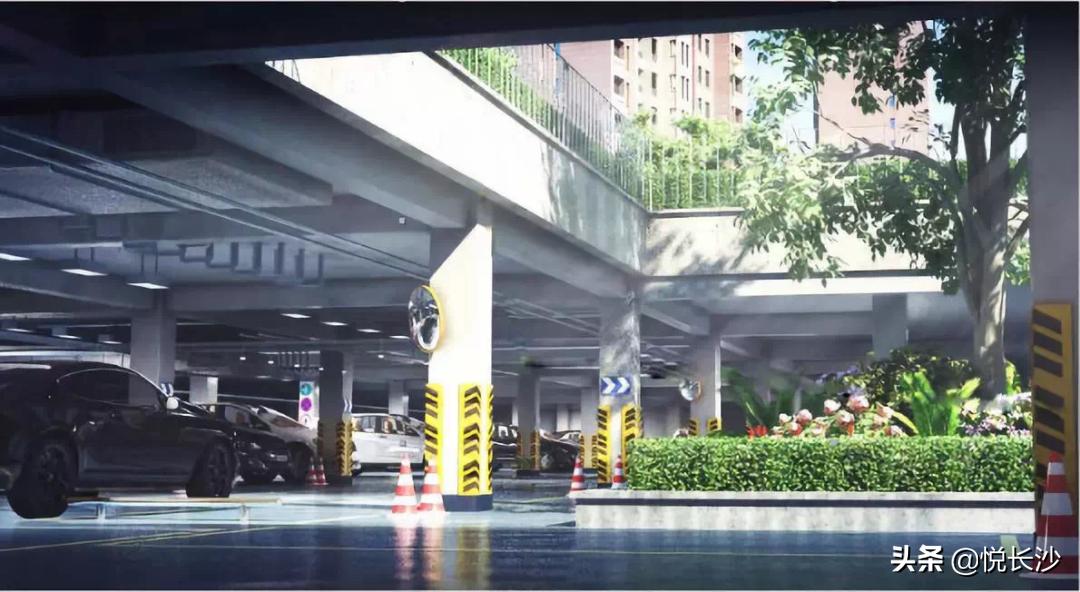 横扫长沙楼市的大平层，最后62套！212平做3套房，户型惊艳