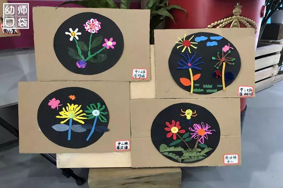 打造艺术特色的幼儿园,如何做有美术特色的幼儿园