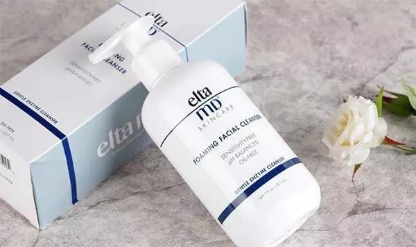 美国氨基酸洗面奶elta真假,eltamd是什么品牌