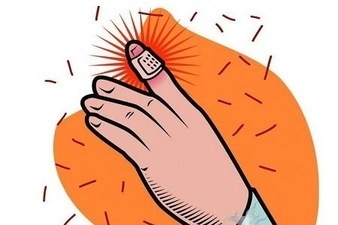 小孩子跌跌撞撞是正常的,小孩常见意外伤害及急救措施