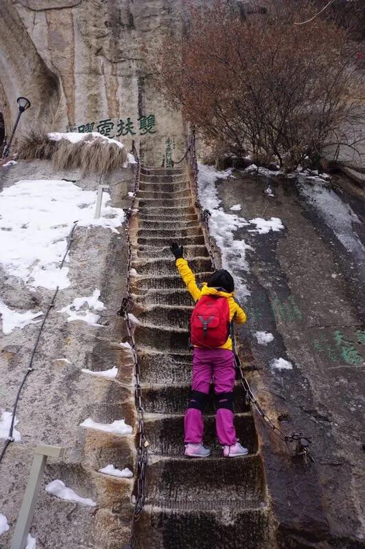 华山自由行合算还是跟团游合算,华山自由行攻略