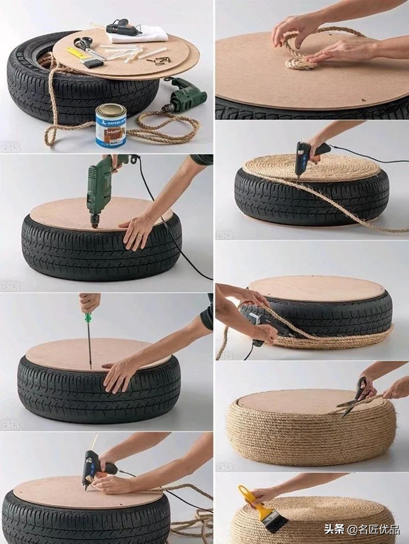 有趣实用手工diy推荐,创意手工diy小手工