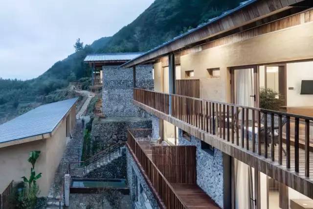 丽水松阳现代民宿,浙江丽水松阳县古村落民宿