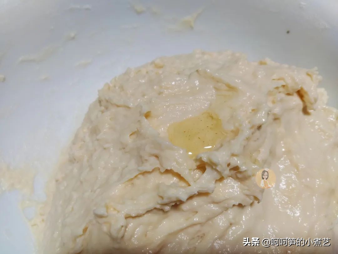 新油条怎么做酥脆松软完整教程,油条怎么做酥脆松软高筋面粉