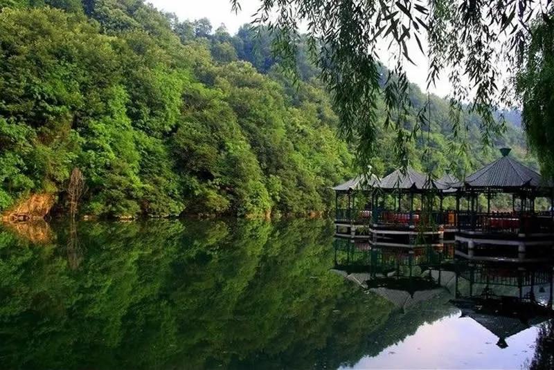 荆门就是荆州吗,荆州是不是就是荆门